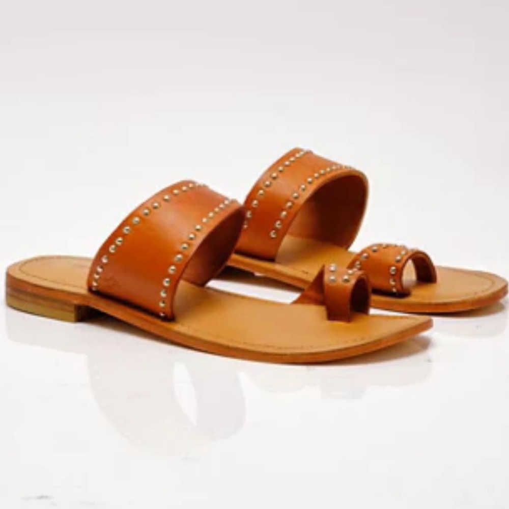 FREE PEOPLE➕NWT Amelie Tiny Stud Sandal
